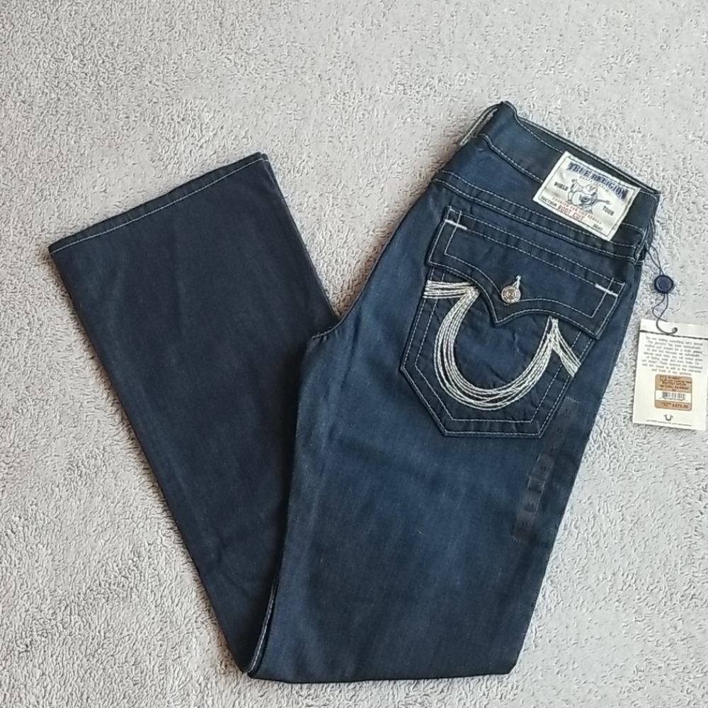 True Religion Men's Jeans